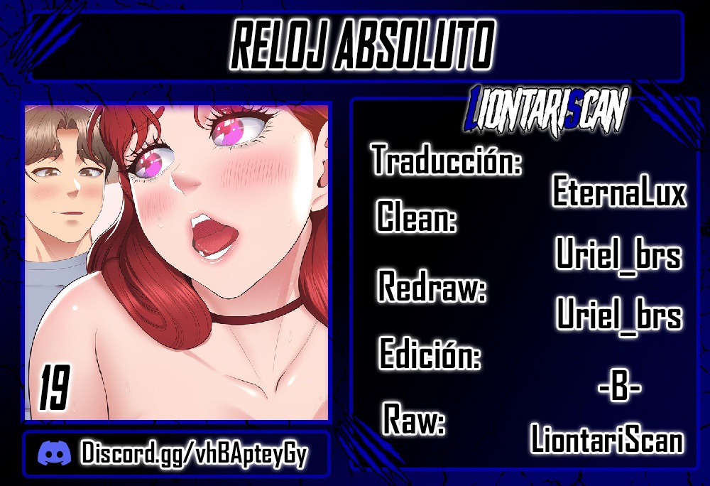 Absolute Smartwatch Raw Chapter 19 Page 1