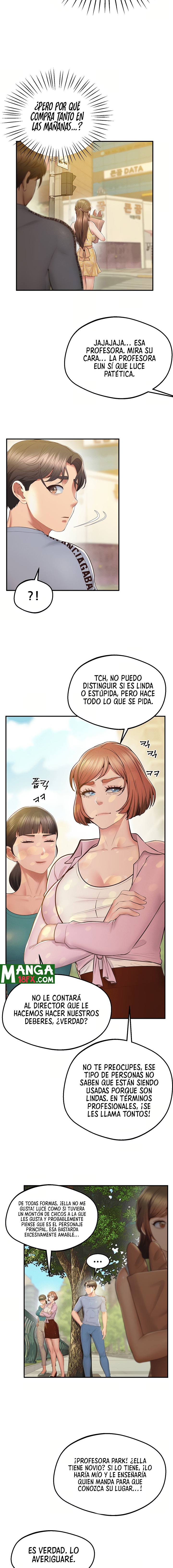 Absolute Smartwatch Raw Chapter 19 Page 18