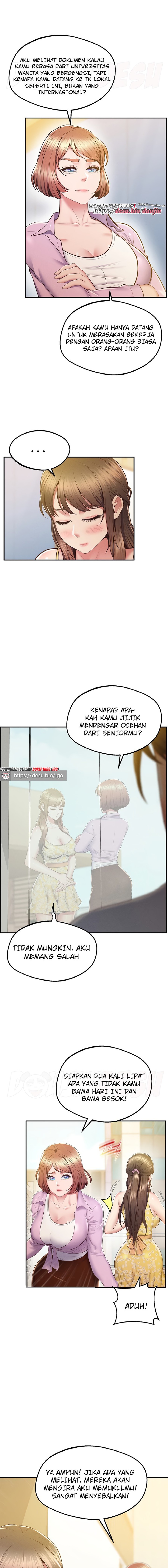Absolute Smartwatch Raw Chapter 20 Page 7