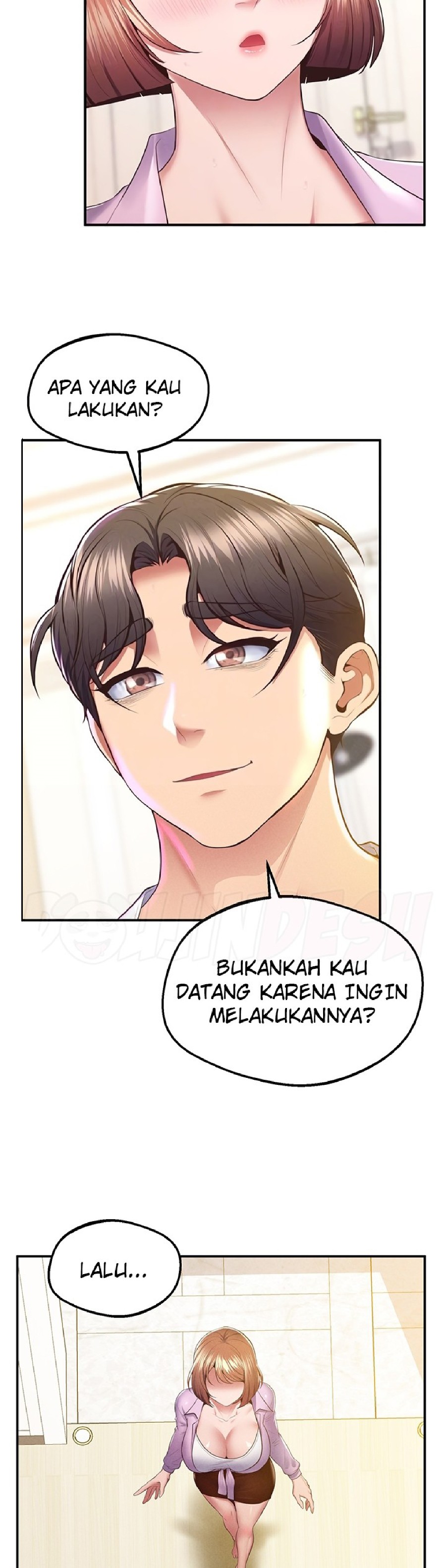 Absolute Smartwatch Raw Chapter 21 Page 4