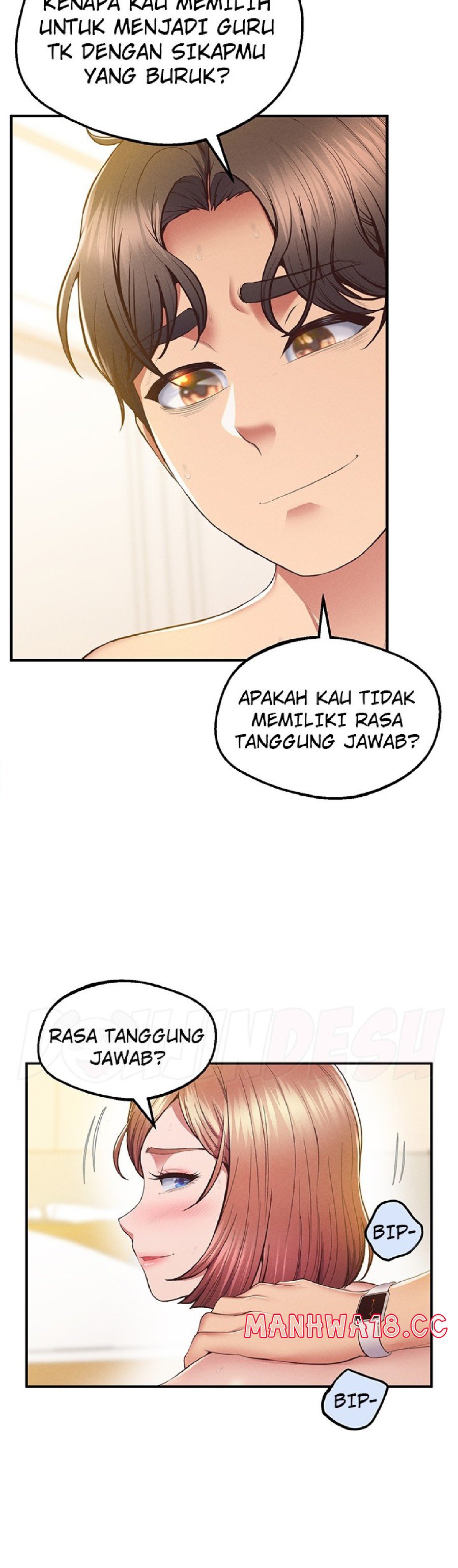Absolute Smartwatch Raw Chapter 21 Page 49