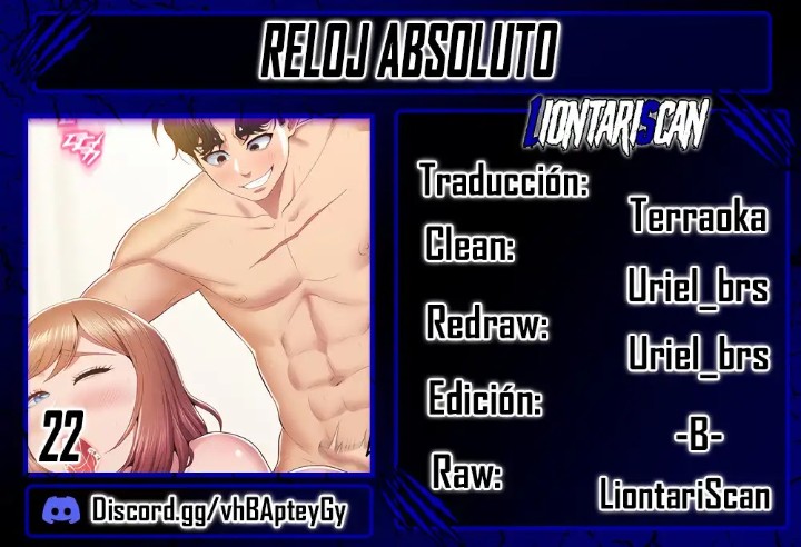 Absolute Smartwatch Raw Chapter 22 Page 1