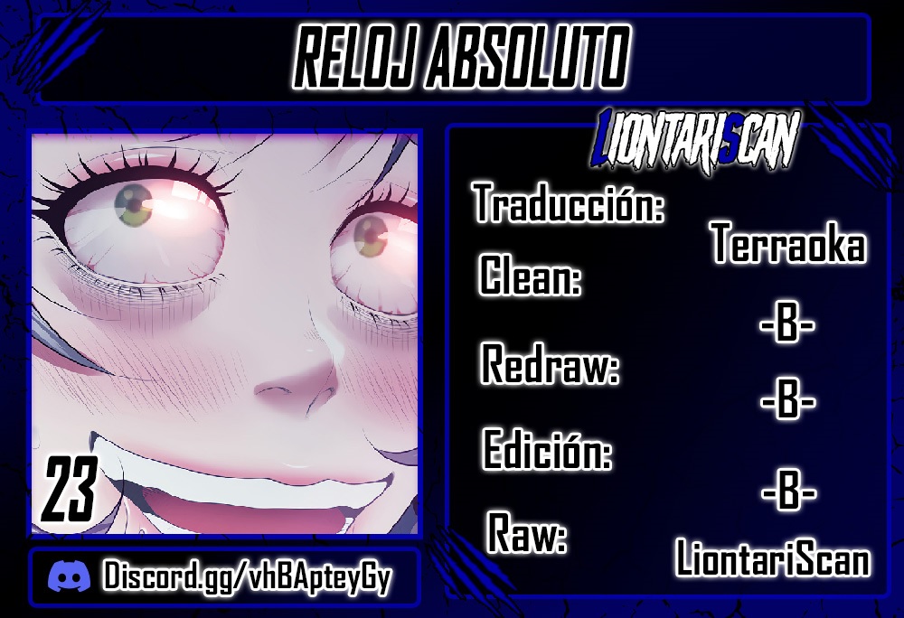 Absolute Smartwatch Raw Chapter 23 Page 1