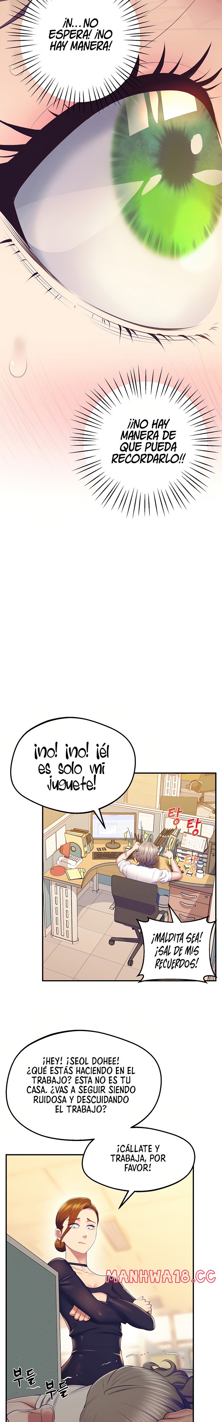 Absolute Smartwatch Raw Chapter 23 Page 18