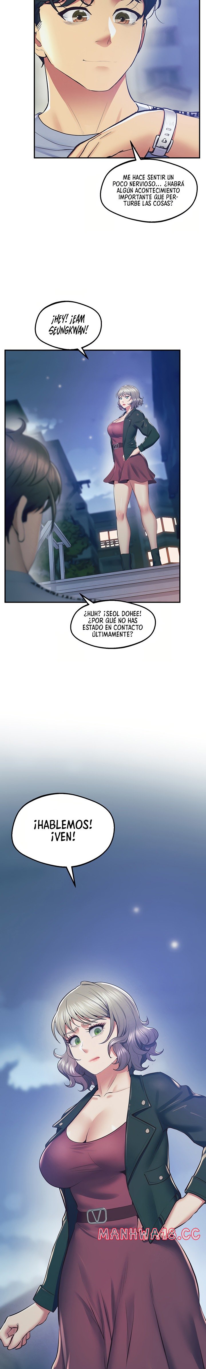Absolute Smartwatch Raw Chapter 23 Page 24