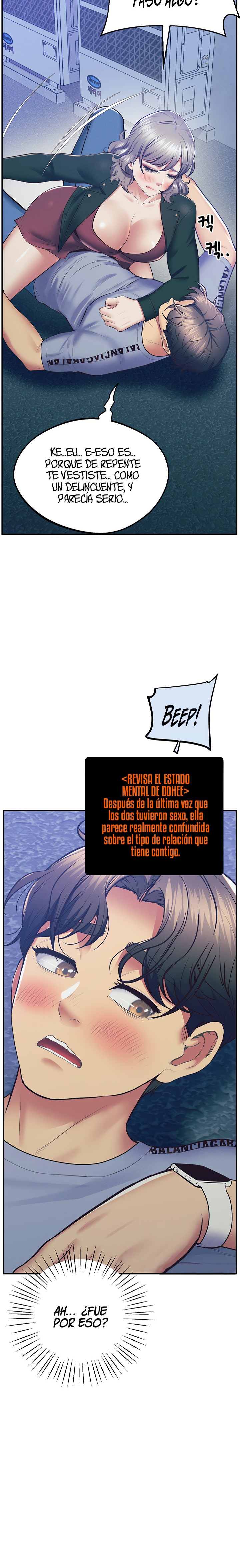 Absolute Smartwatch Raw Chapter 23 Page 28