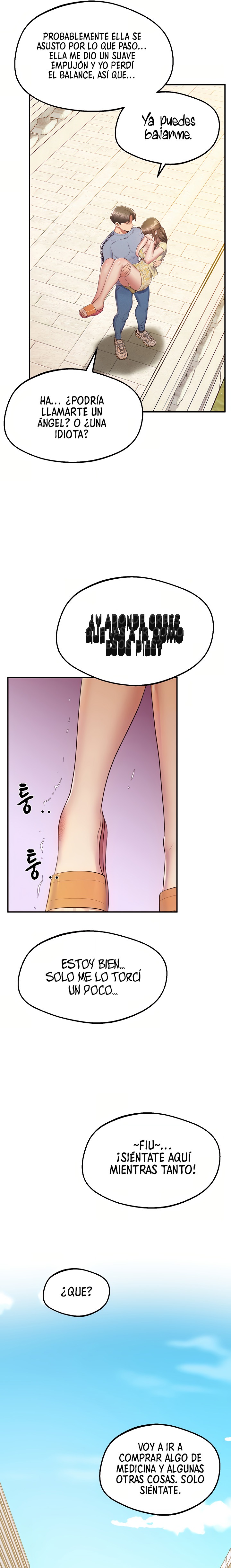 Absolute Smartwatch Raw Chapter 23 Page 8