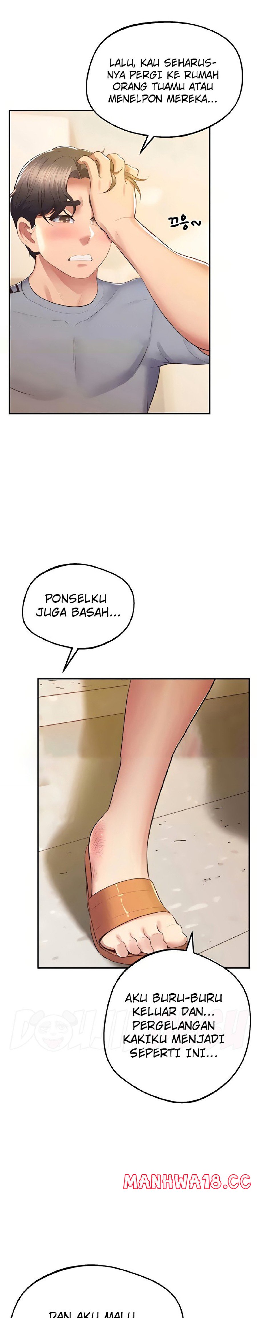 Absolute Smartwatch Raw Chapter 25 Page 31