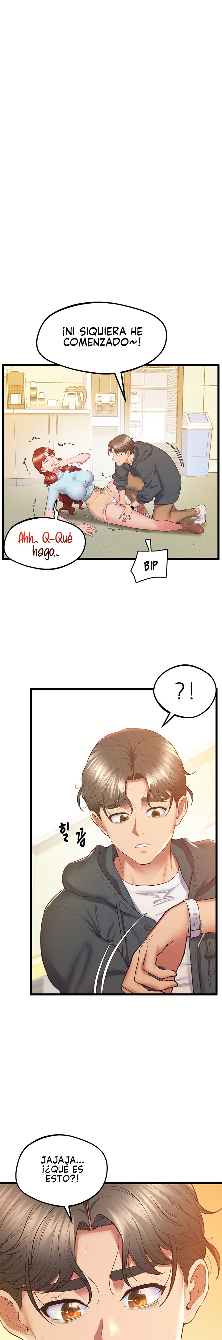 Absolute Smartwatch Raw Chapter 8 Page 2