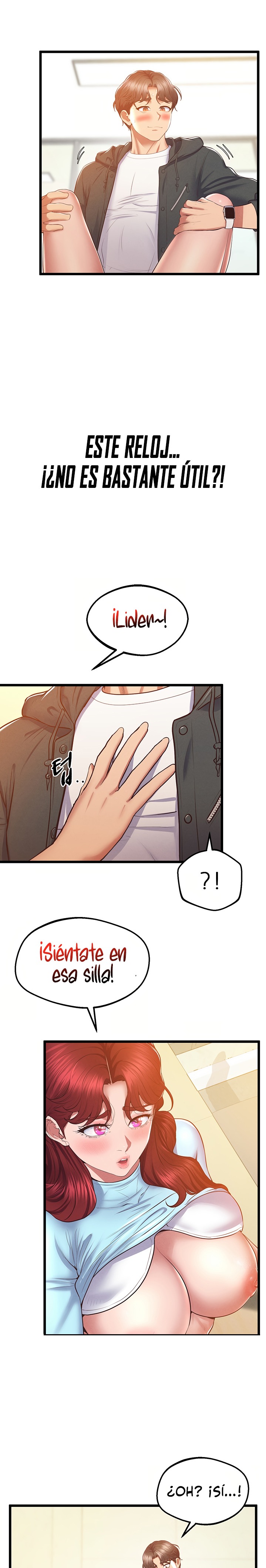 Absolute Smartwatch Raw Chapter 8 Page 24
