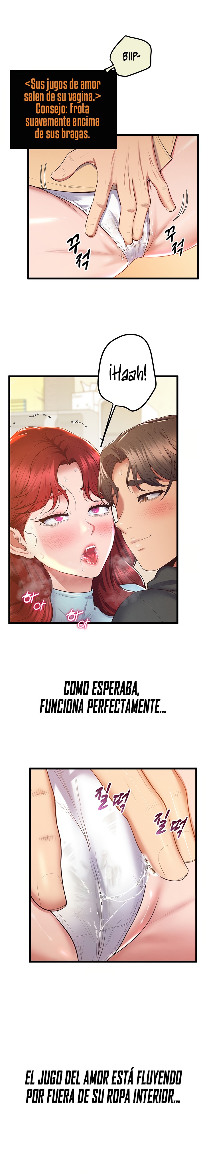 Absolute Smartwatch Raw Chapter 8 Page 7