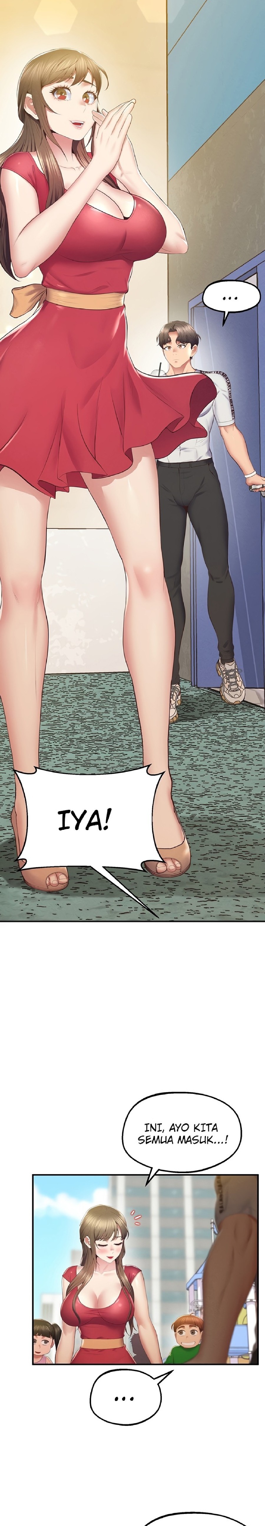 Absolute Smartwatch Raw Chapter 27 Page 12