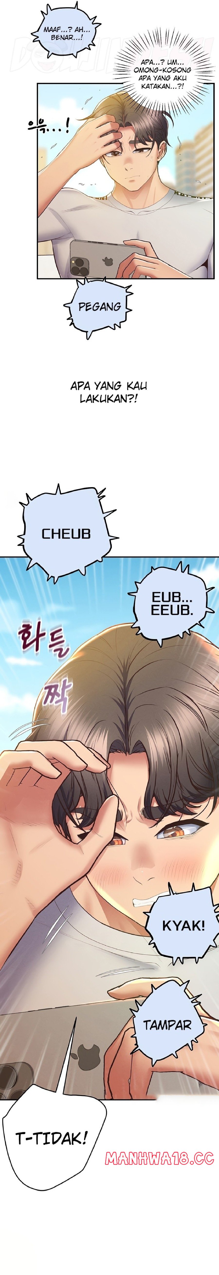 Absolute Smartwatch Raw Chapter 27 Page 15