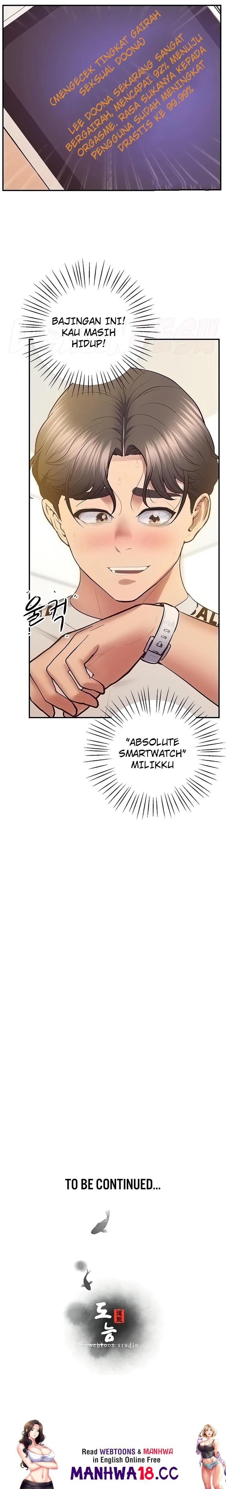 Absolute Smartwatch Raw Chapter 30 Page 31