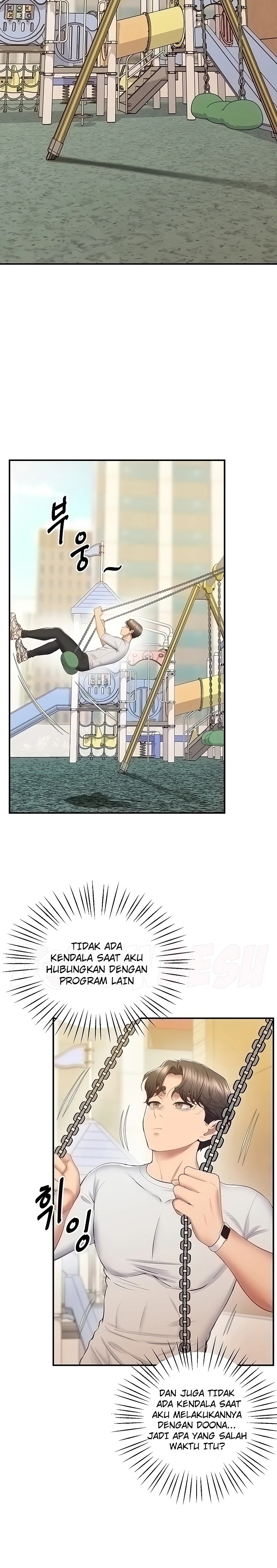 Absolute Smartwatch Raw Chapter 31 Page 11