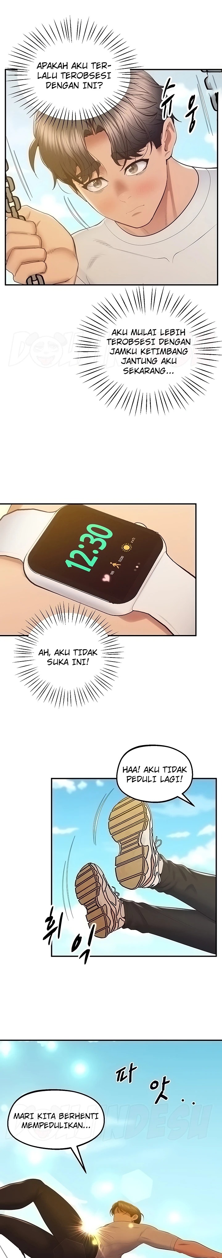 Absolute Smartwatch Raw Chapter 31 Page 12