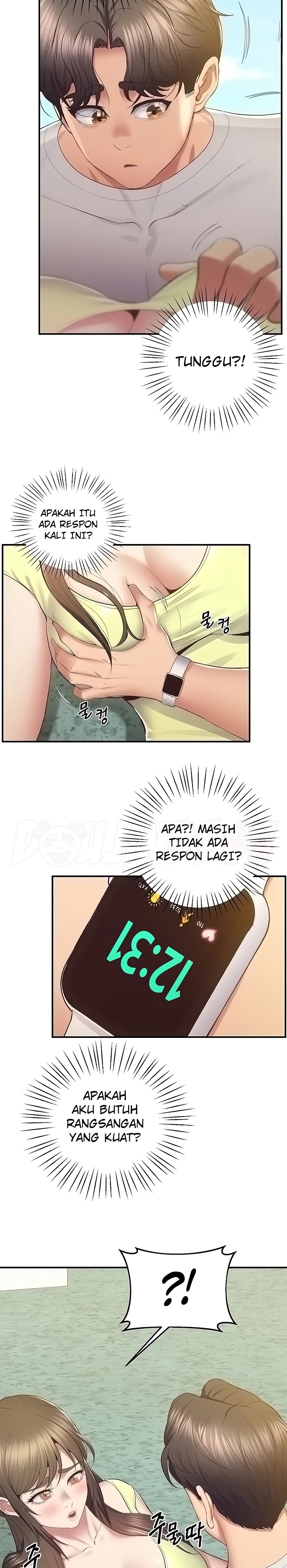 Absolute Smartwatch Raw Chapter 31 Page 16