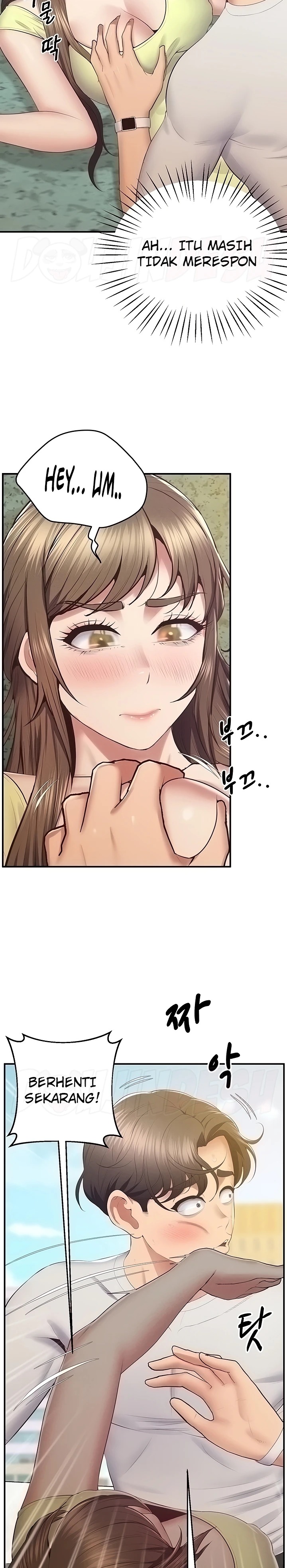 Absolute Smartwatch Raw Chapter 31 Page 17