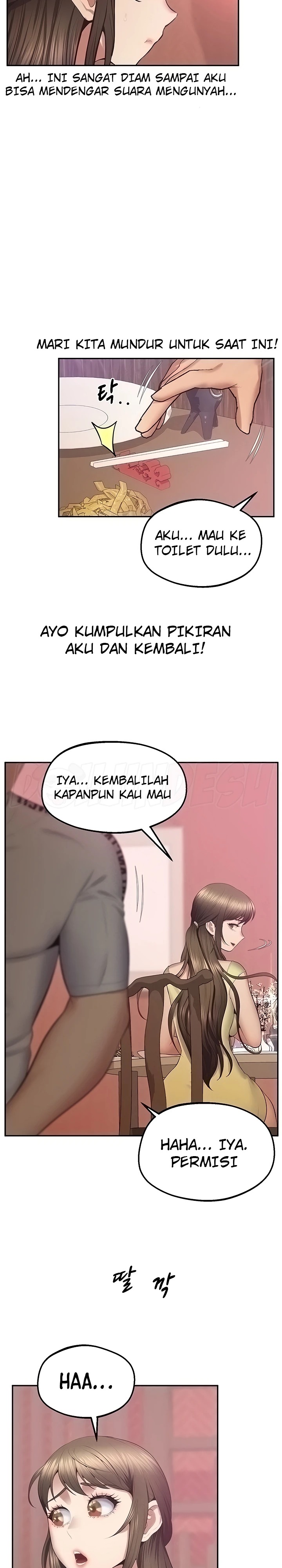 Absolute Smartwatch Raw Chapter 31 Page 27