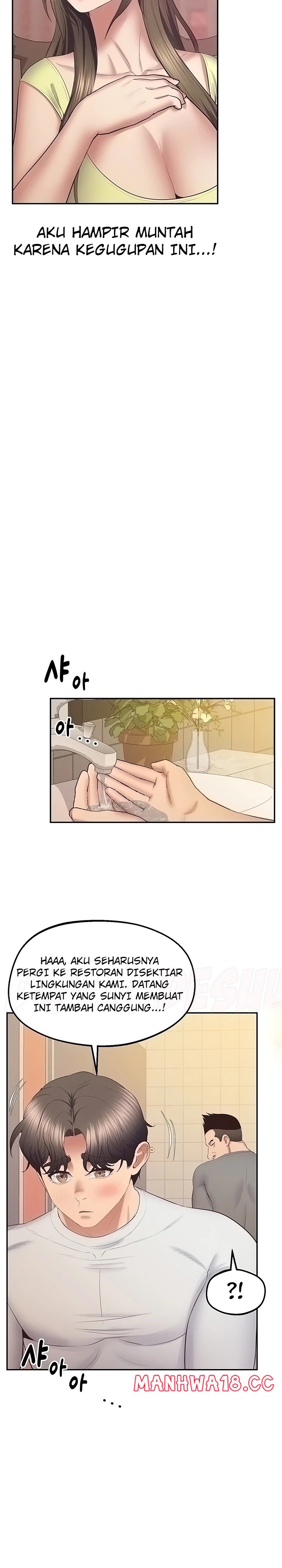 Absolute Smartwatch Raw Chapter 31 Page 28