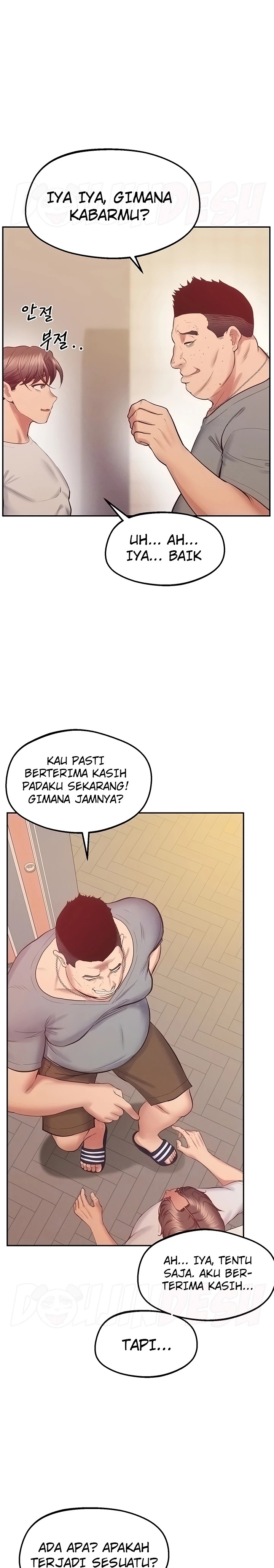 Absolute Smartwatch Raw Chapter 32 Page 1
