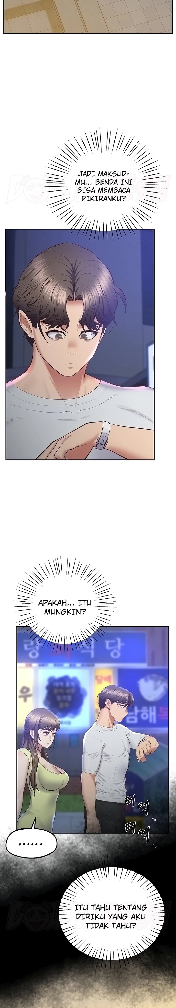 Absolute Smartwatch Raw Chapter 32 Page 6