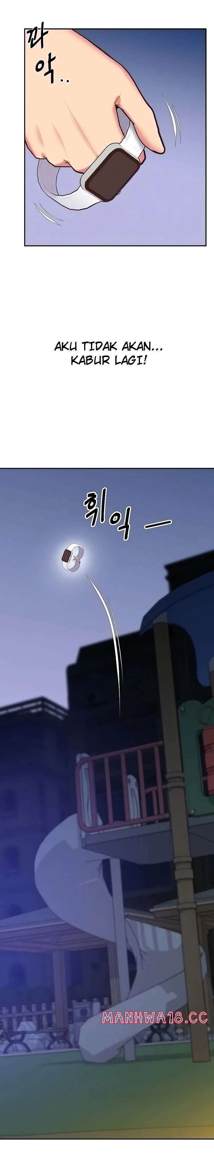 Absolute Smartwatch Raw Chapter 35 Page 25