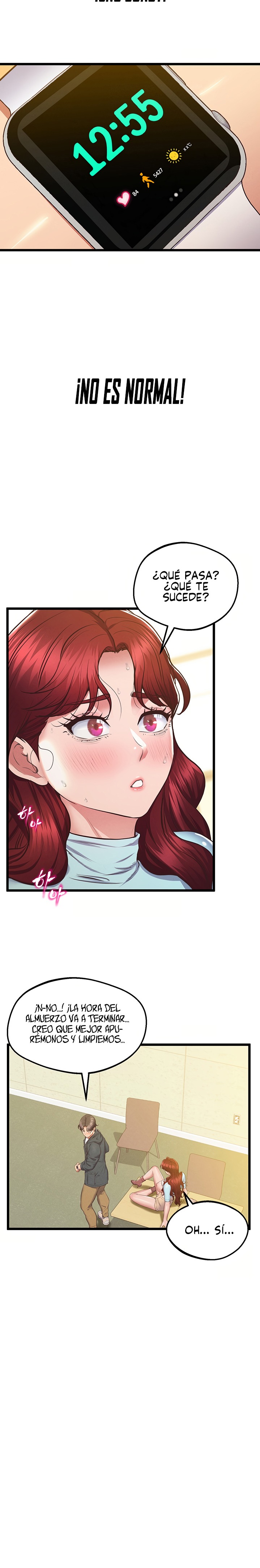 Absolute Smartwatch Raw Chapter 9 Page 22