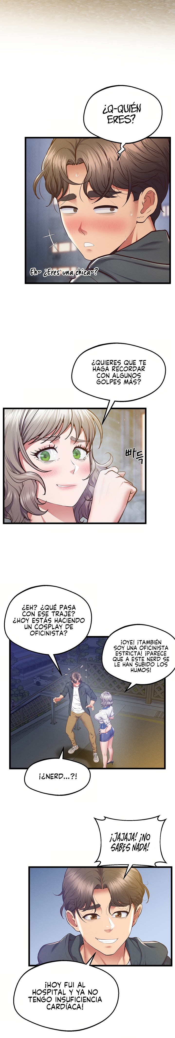 Absolute Smartwatch Raw Chapter 9 Page 28