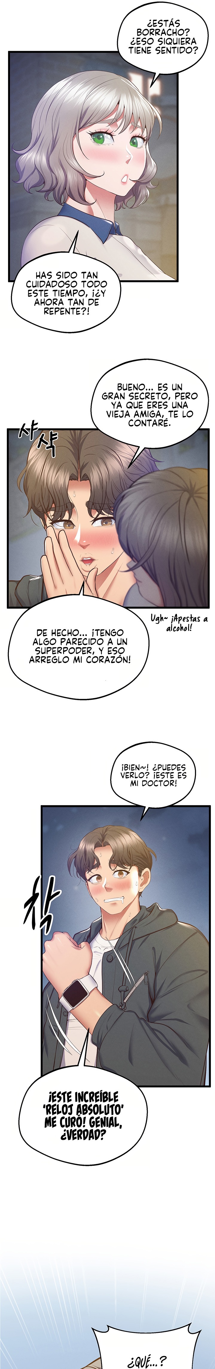 Absolute Smartwatch Raw Chapter 9 Page 29