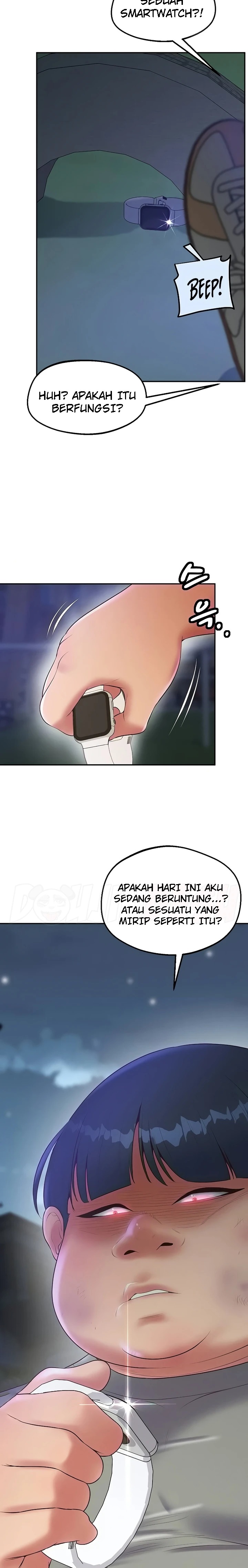 Absolute Smartwatch Raw Chapter 36 Page 29