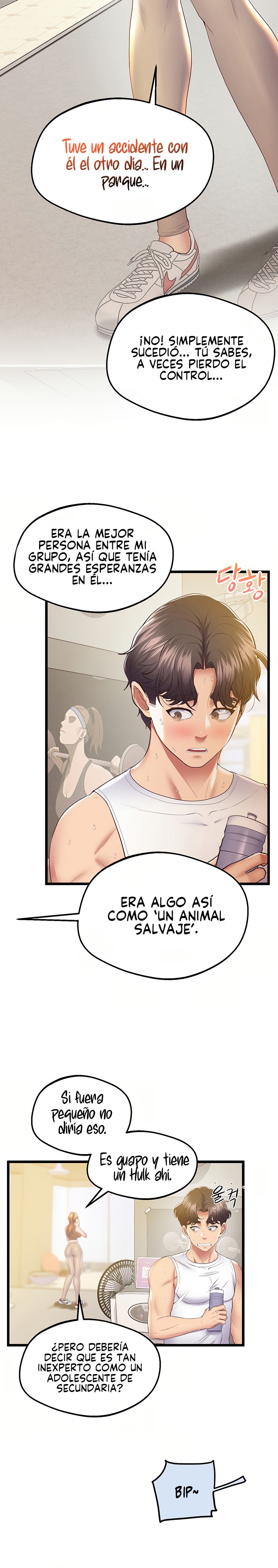Absolute Smartwatch Raw Chapter 10 Page 13