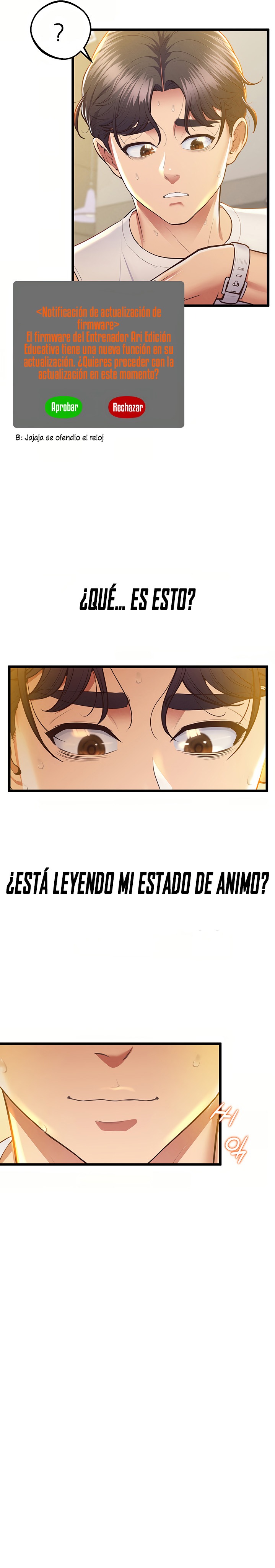 Absolute Smartwatch Raw Chapter 10 Page 14