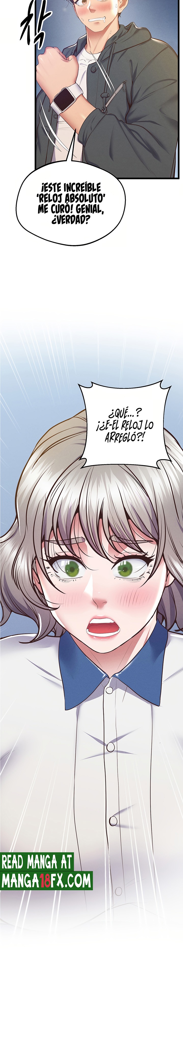 Absolute Smartwatch Raw Chapter 10 Page 3