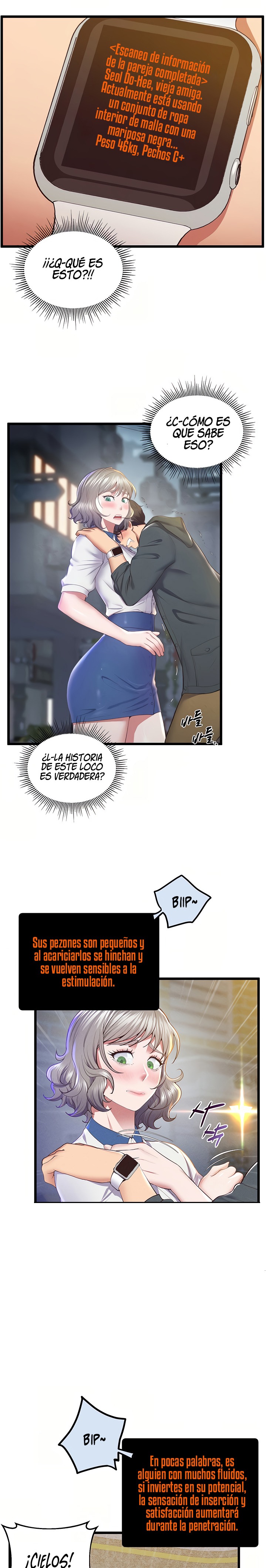 Absolute Smartwatch Raw Chapter 10 Page 6
