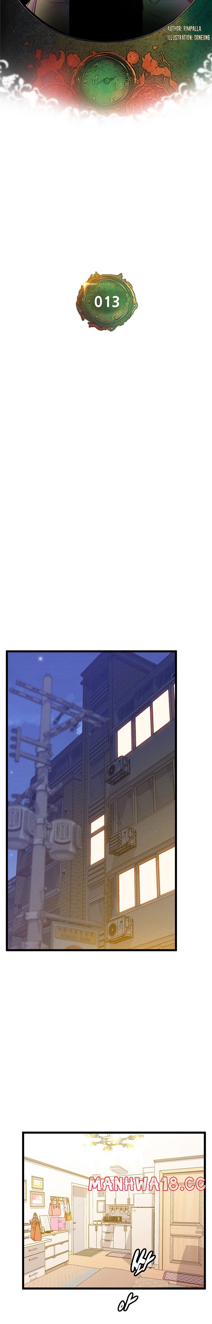 Absolute Smartwatch Raw Chapter 13 Page 13