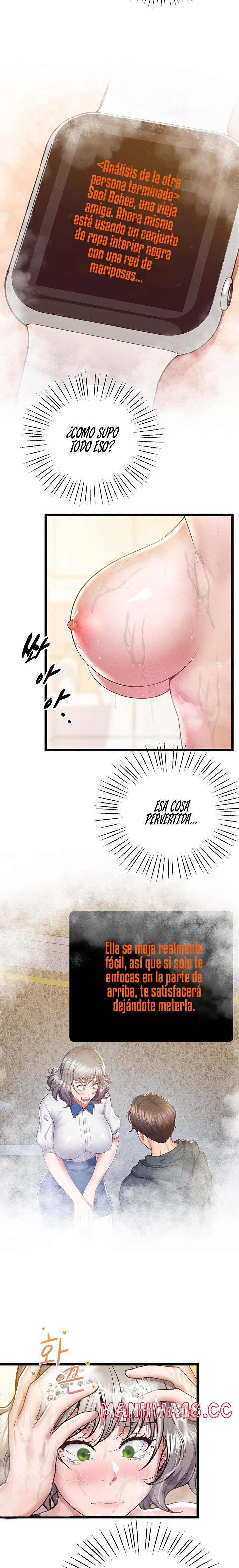 Absolute Smartwatch Raw Chapter 13 Page 15