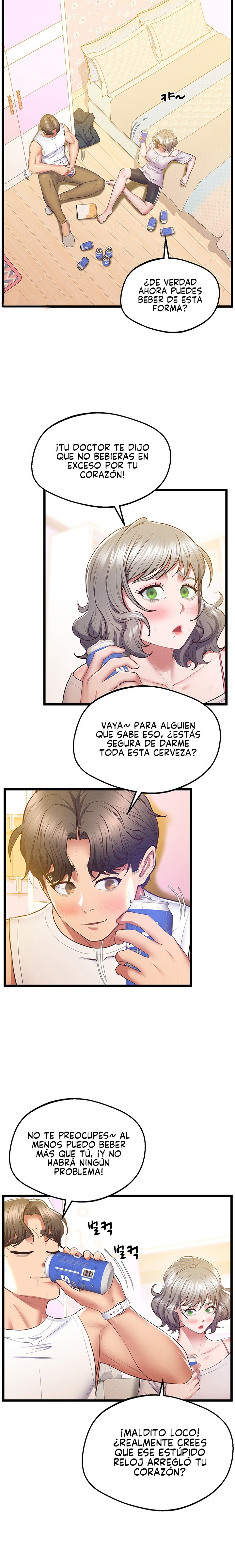 Absolute Smartwatch Raw Chapter 13 Page 22