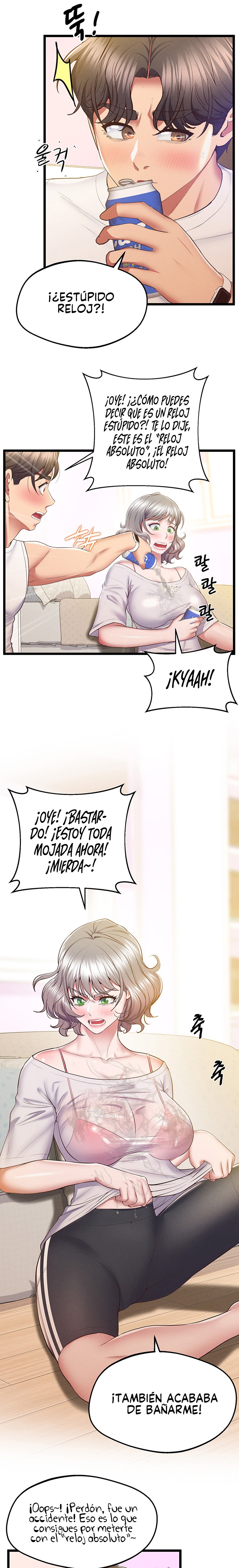Absolute Smartwatch Raw Chapter 13 Page 23