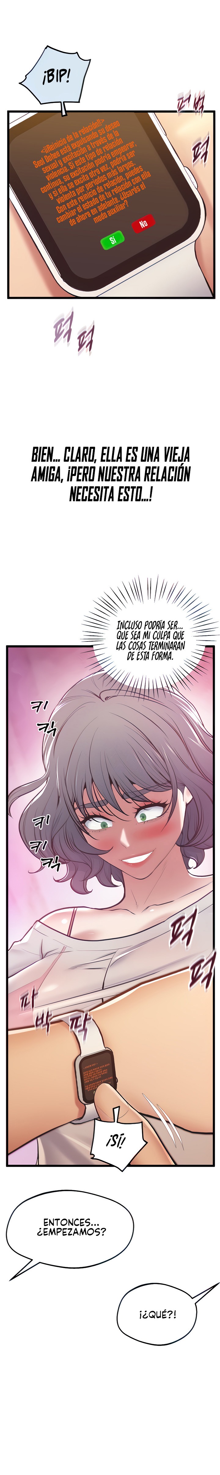 Absolute Smartwatch Raw Chapter 14 Page 7