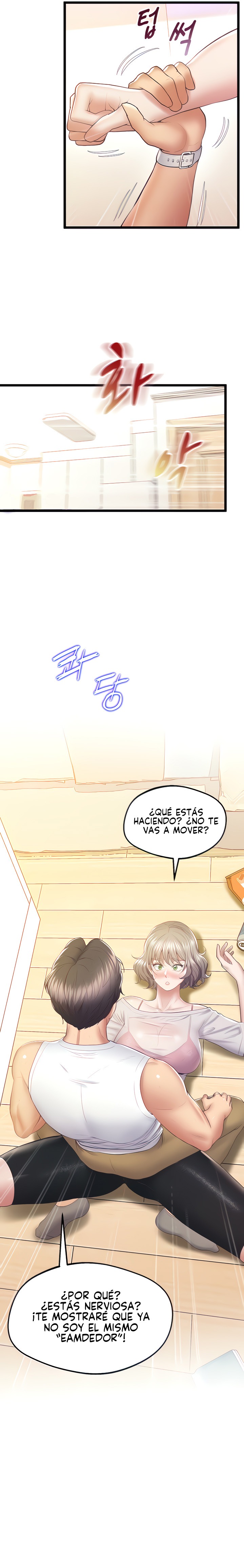 Absolute Smartwatch Raw Chapter 14 Page 8
