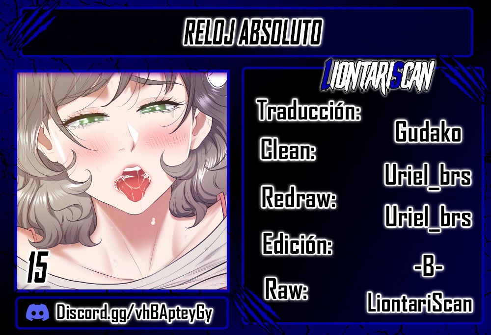 Absolute Smartwatch Raw Chapter 15 Page 1