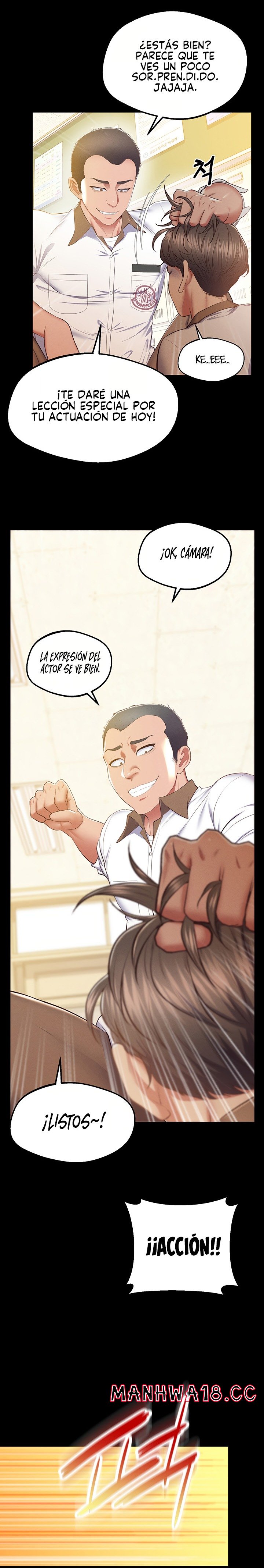 Absolute Smartwatch Raw Chapter 15 Page 13