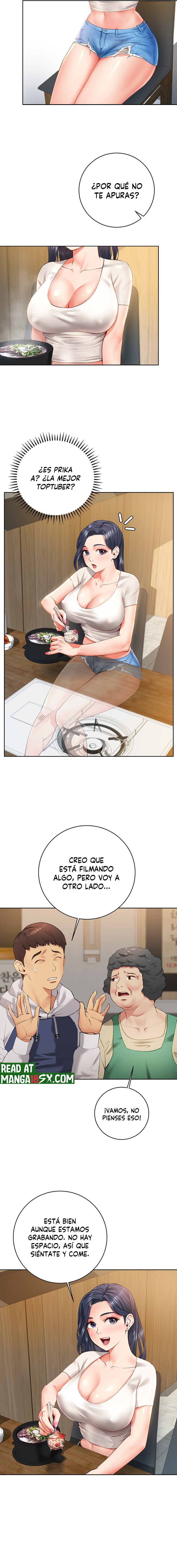 Subscribe and Like Raw Chapter 1 Page 16