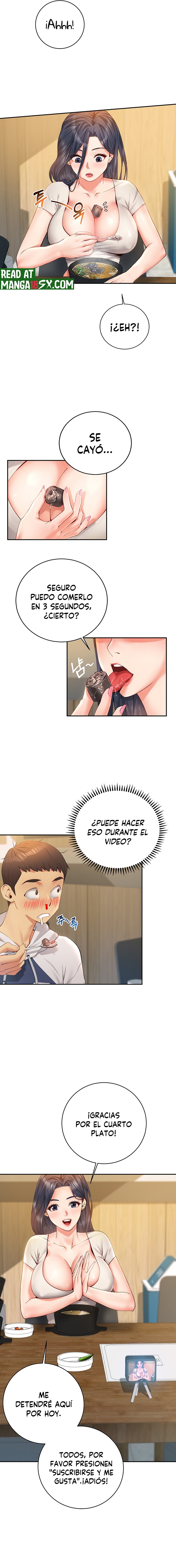 Subscribe and Like Raw Chapter 1 Page 18