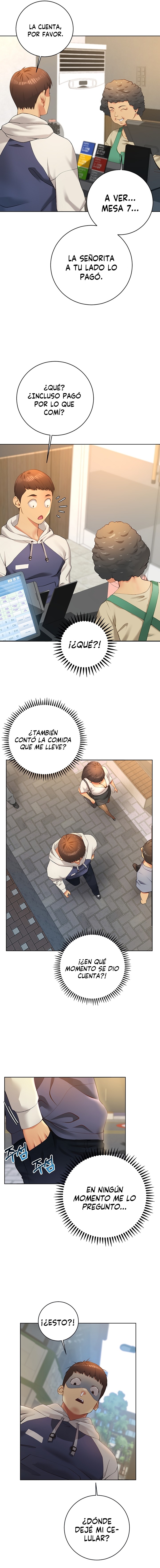 Subscribe and Like Raw Chapter 1 Page 20