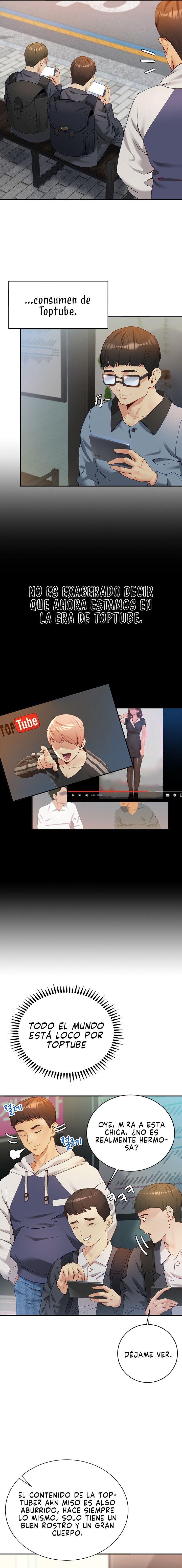 Subscribe and Like Raw Chapter 1 Page 4