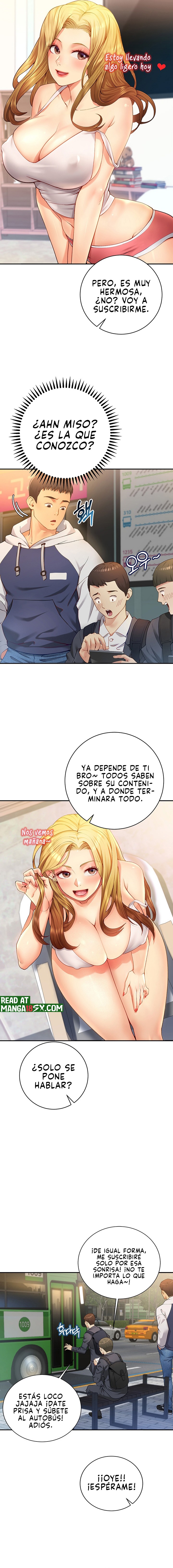 Subscribe and Like Raw Chapter 1 Page 5