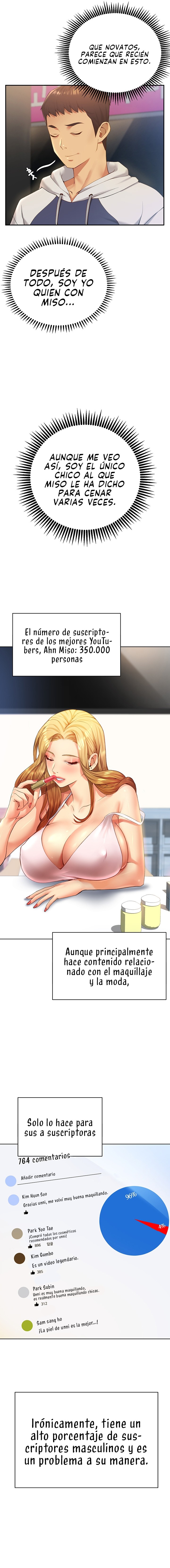 Subscribe and Like Raw Chapter 1 Page 6