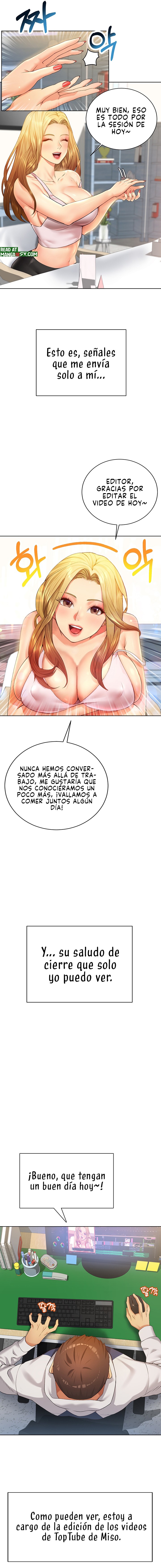 Subscribe and Like Raw Chapter 1 Page 7